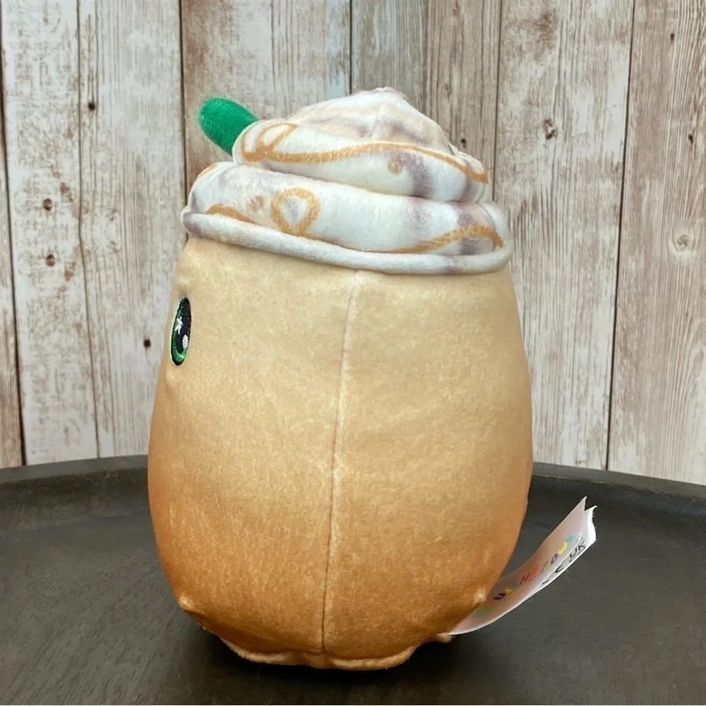 Kellytoy Squishmallow Scented Caramel Latte Plush